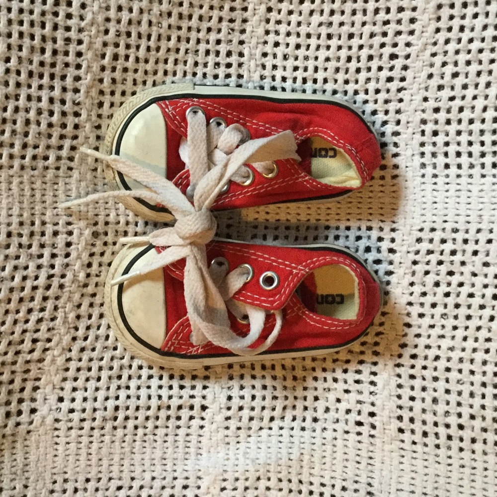 Baby converse